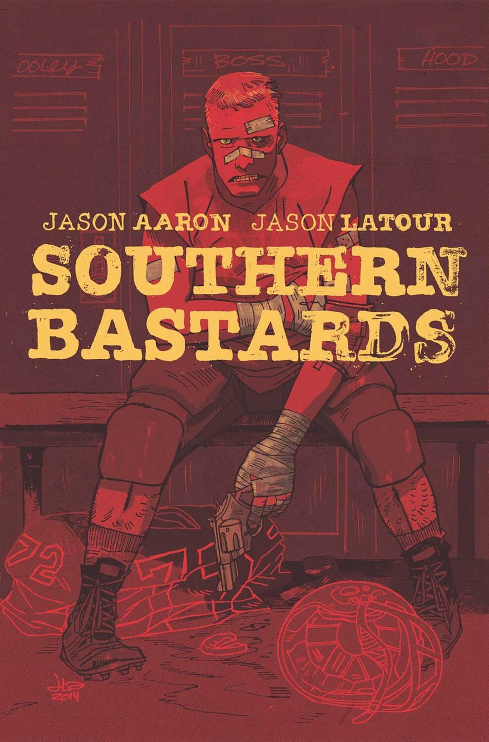 Cover: 9781632152695 | Southern Bastards, Volume 2 | Gridiron | Jason Aaron | Taschenbuch