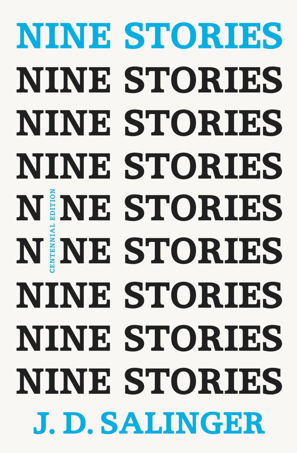 Cover: 9780316450744 | Nine Stories | J D Salinger | Taschenbuch | 301 S. | Englisch | 2018