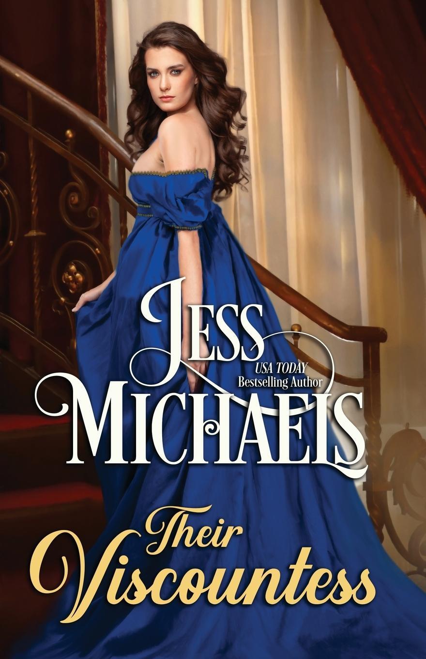 Cover: 9781958358221 | Their Viscountess | Jess Michaels | Taschenbuch | Paperback | Englisch