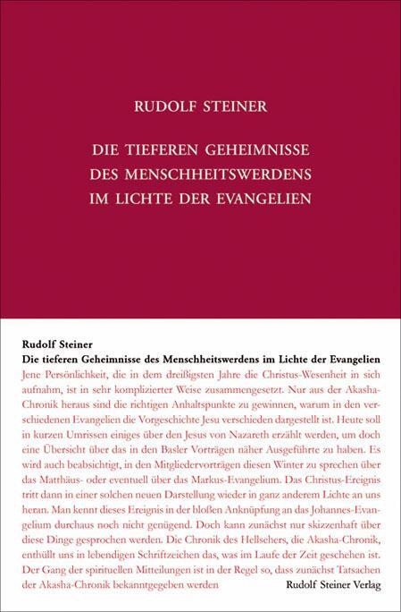 Cover: 9783727411717 | Die tieferen Geheimnisse des Menschheitswerdens im Lichte der...