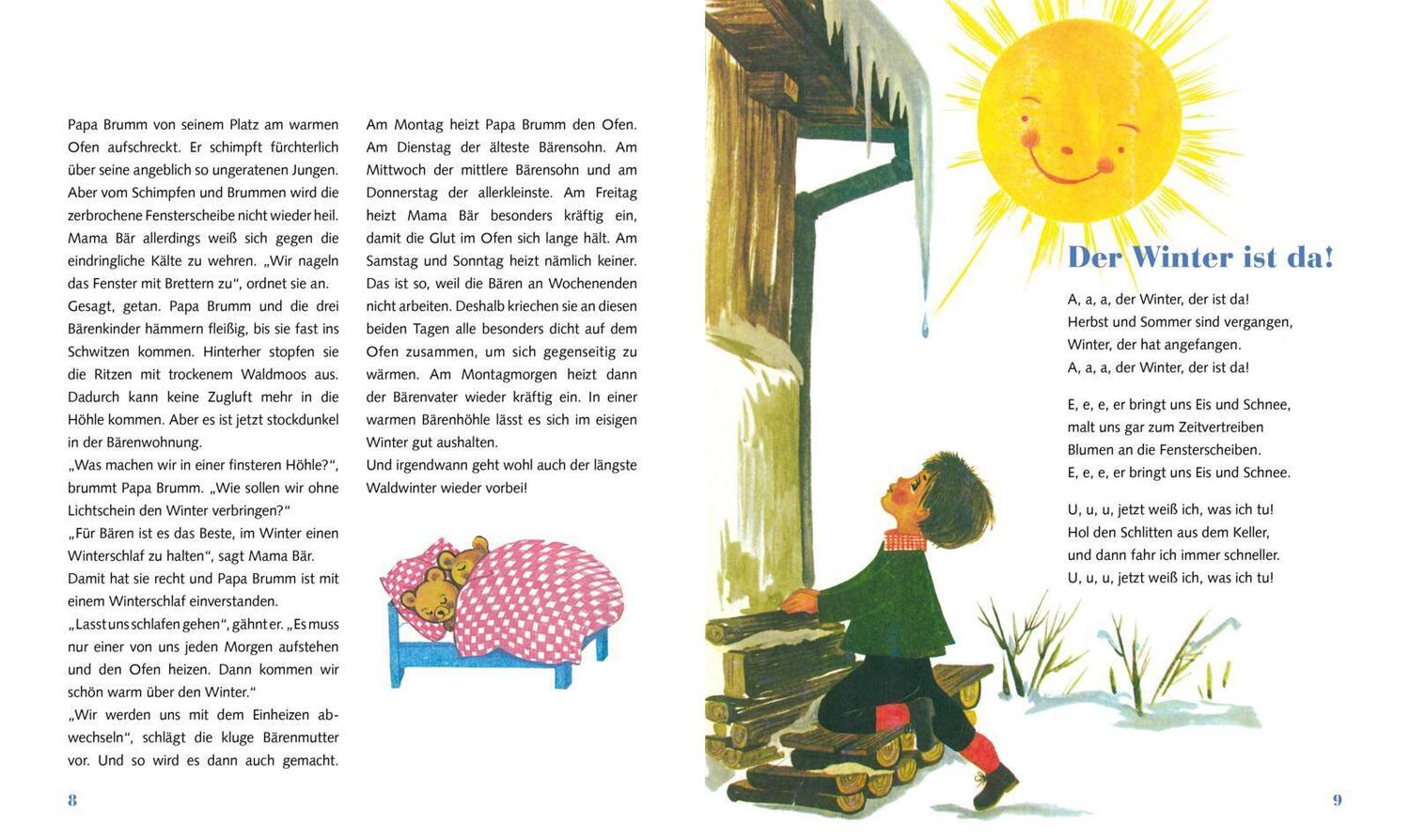 Bild: 9783480234127 | Kinderbücher aus den 1970er-Jahren: Mein großes Vorlesebuch | Bull