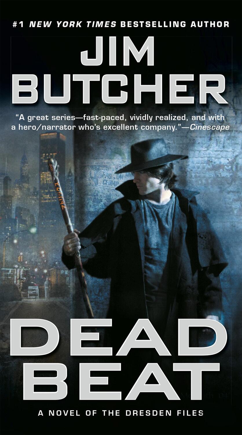 Cover: 9780451460912 | Dresden Files 07. Dead Beat | Jim Butcher | Taschenbuch | 517 S.