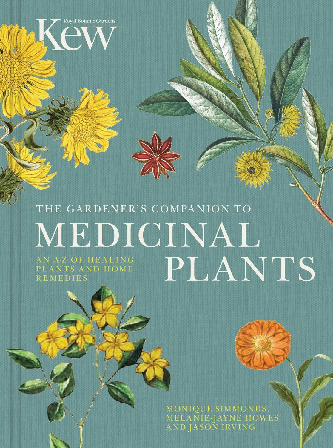 Cover: 9780711238107 | The Gardener's Companion to Medicinal Plants | Kew (u. a.) | Buch