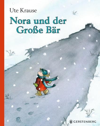 Cover: 9783836956505 | Nora und der Große Bär | Ute Krause | Buch | Deutsch | 2021