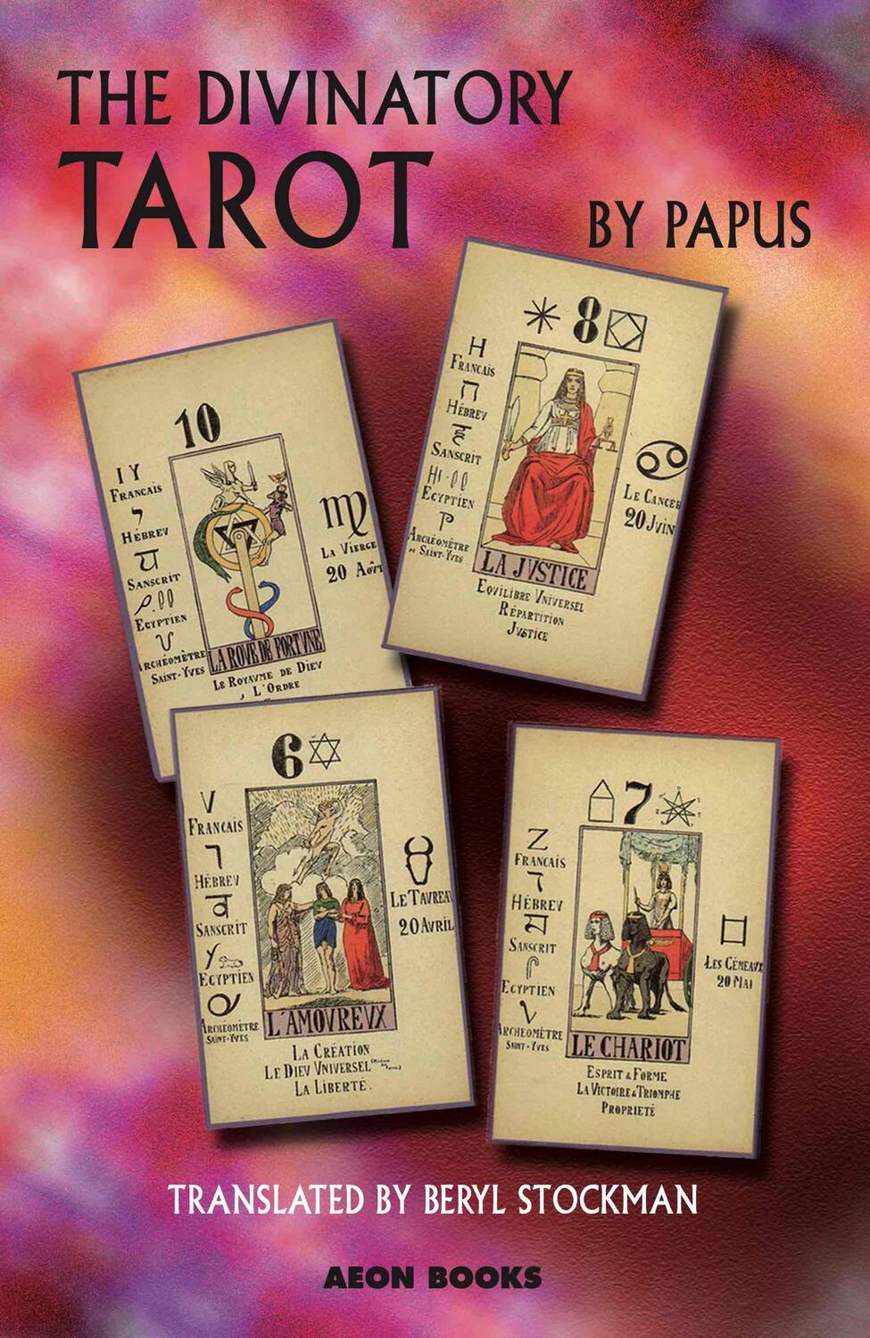 Cover: 9781904658054 | The Divinatory Tarot | Papus | Taschenbuch | Englisch | 2008