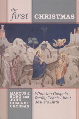 Cover: 9780281060047 | The First Christmas | John Dominic Crossan | Taschenbuch | Englisch