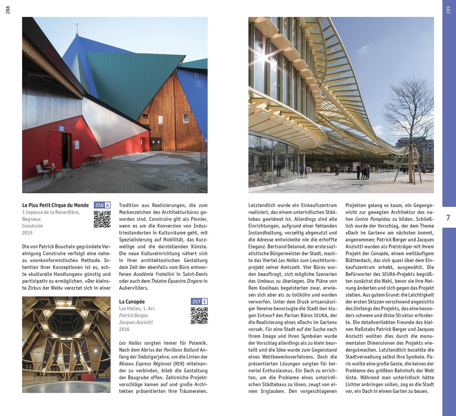 Bild: 9783869224459 | Architekturführer Paris | Jean-Philippe Hugron | Taschenbuch | 312 S.