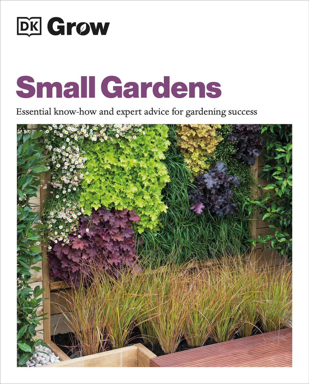 Cover: 9780241593271 | Grow Small Gardens | Zia Allaway | Taschenbuch | Englisch | 2023