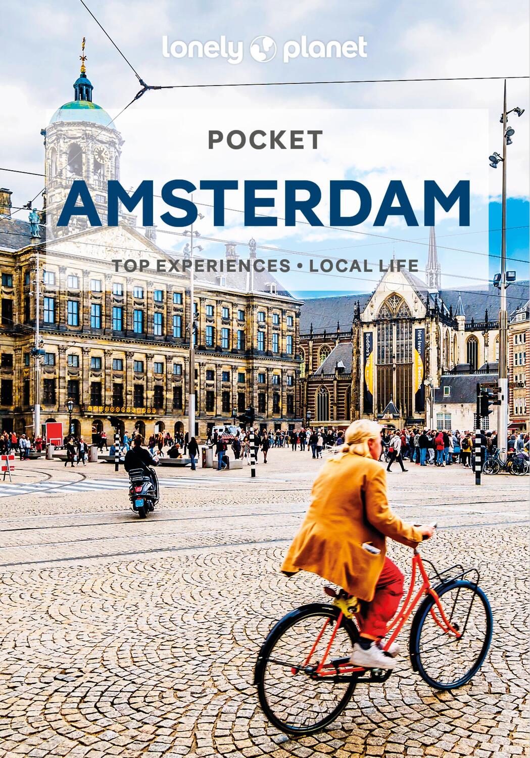 Cover: 9781838696160 | Lonely Planet Pocket Amsterdam | Barbara Woolsey | Taschenbuch | 2023