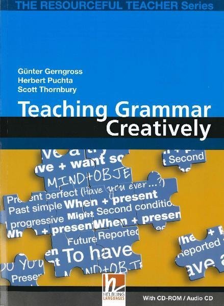 Cover: 9783902504296 | Teaching Grammar Creatively + CD-Rom, m. 1 CD-ROM | Puchta (u. a.)