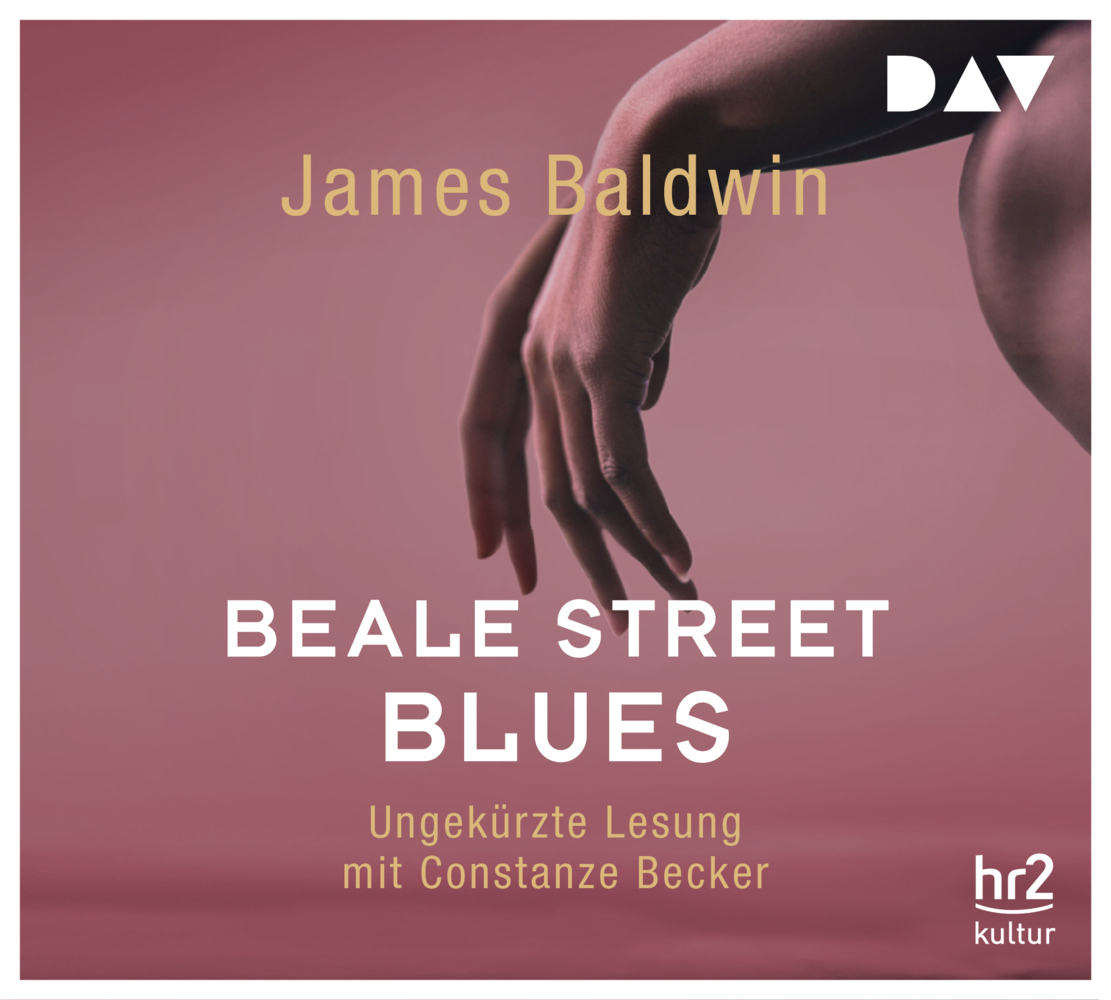 Cover: 9783742406378 | Beale Street Blues | James Baldwin | Audio-CD | 5 CDs | Deutsch | 2018