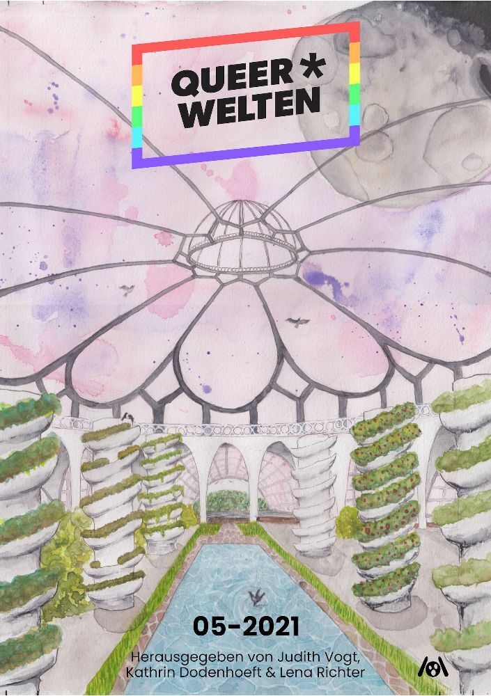 Cover: 9783947720798 | Queer*Welten 05-2021 | Romy Wolf (u. a.) | Taschenbuch | 47 S. | 2021