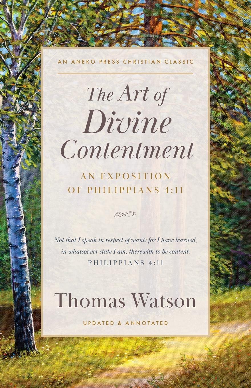 Cover: 9798889362203 | The Art of Divine Contentment | An Exposition of Philippians 4:11