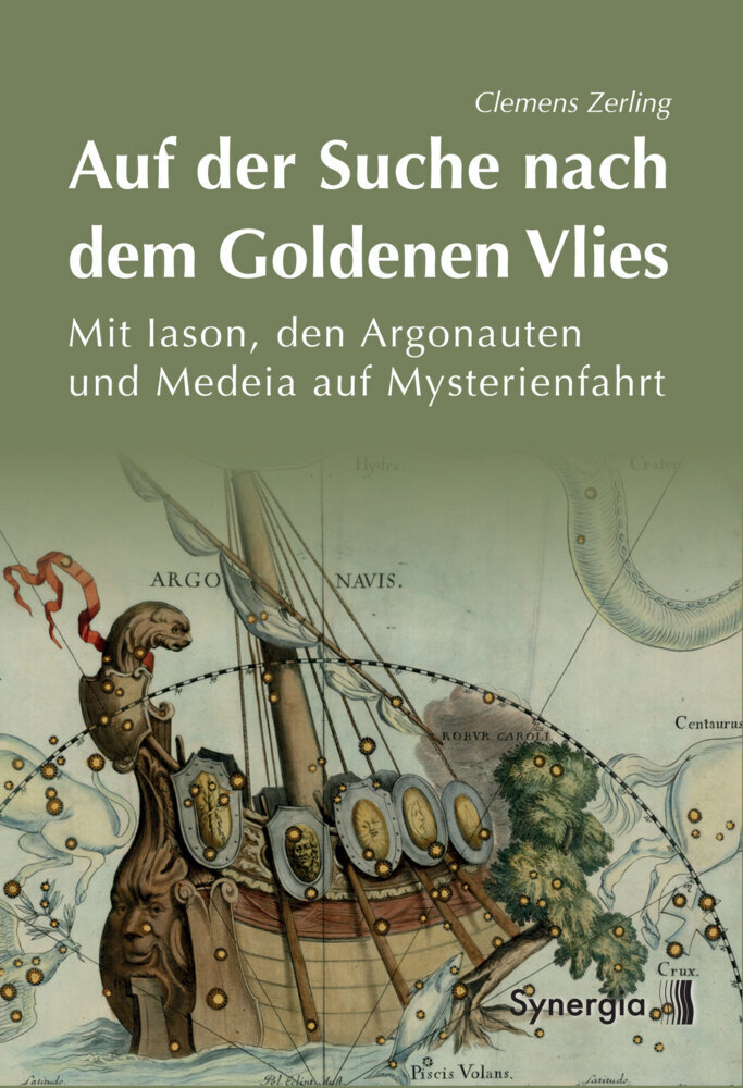 Cover: 9783906873305 | Auf der Suche nach dem goldenen Vlies | Clemens Zerling | Taschenbuch