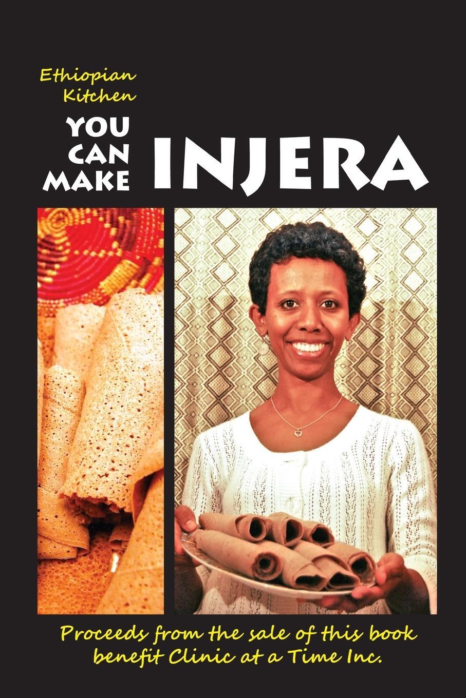 Cover: 9781458356437 | You Can Make Injera | Teresa Paprock | Taschenbuch | Paperback | 2011