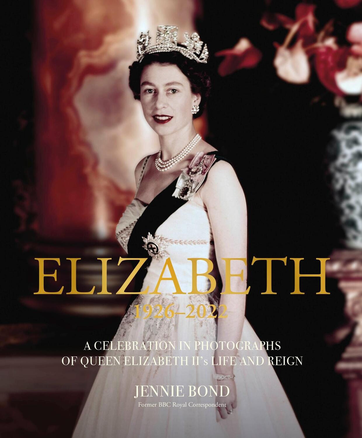 Cover: 9781802796322 | Elizabeth | A Celebration in Photographs of the Queen's Life and Reign