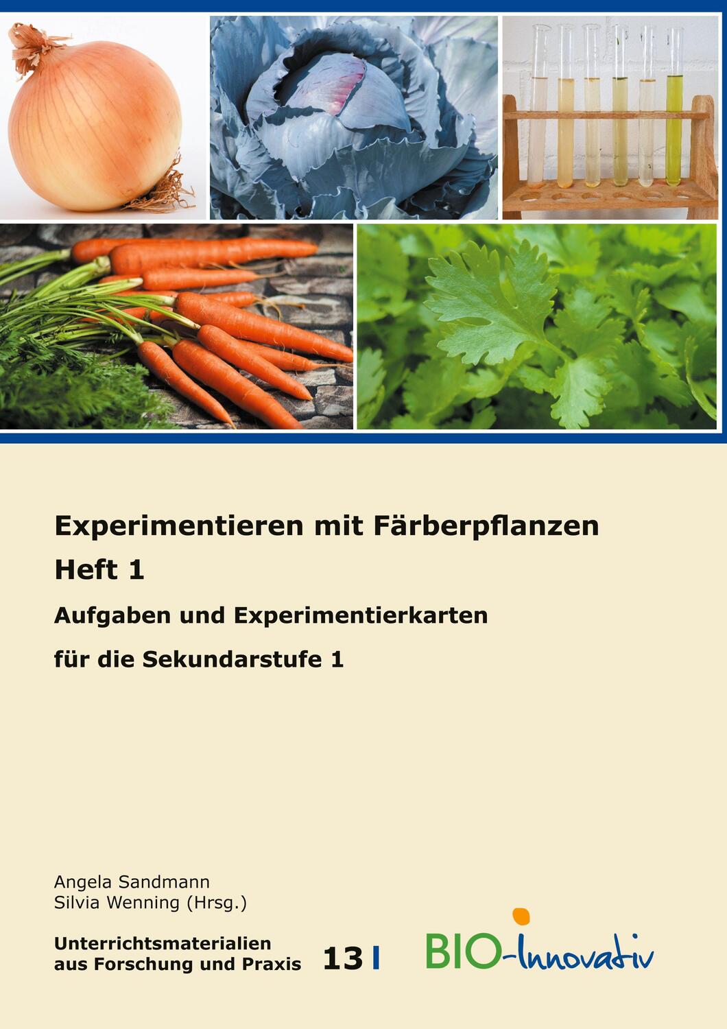 Cover: 9783752646474 | Experimentieren mit Färberpflanzen Heft 1 | Annika Maria Schmidt