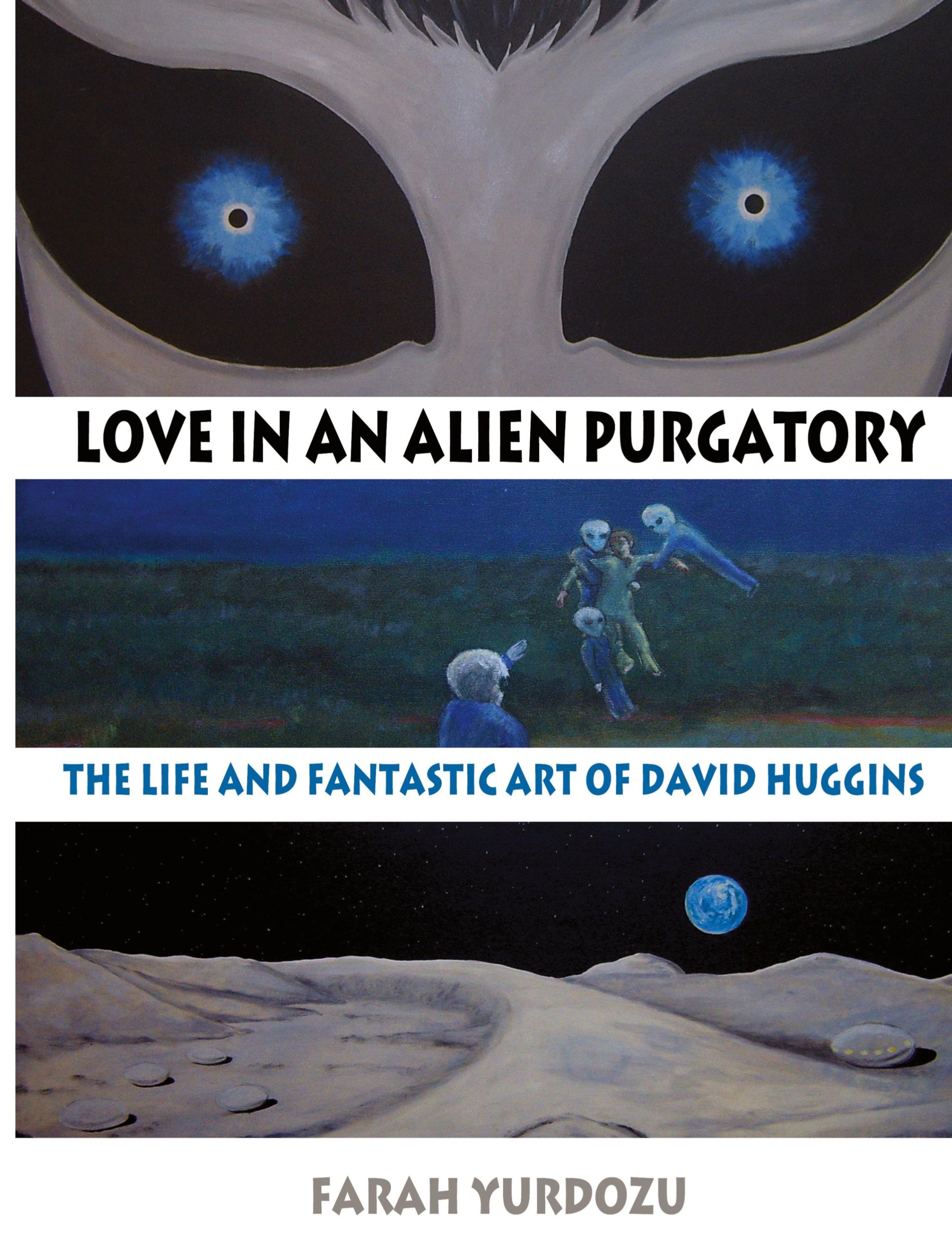 Cover: 9781933665436 | Love in an Alien Purgatory | Farah Yurdozu | Taschenbuch | Englisch