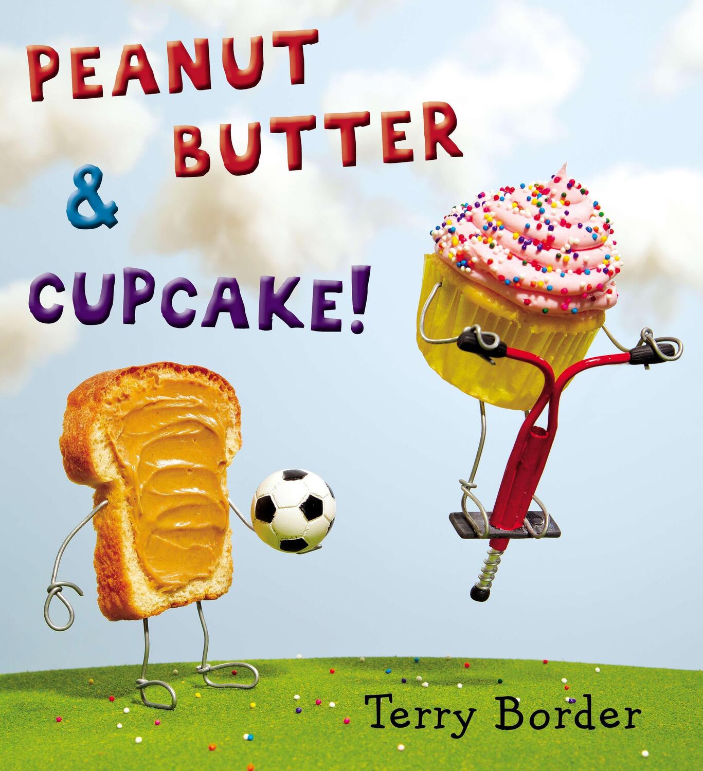 Cover: 9780399167737 | Peanut Butter &amp; Cupcake | Terry Border | Buch | Englisch | 2014