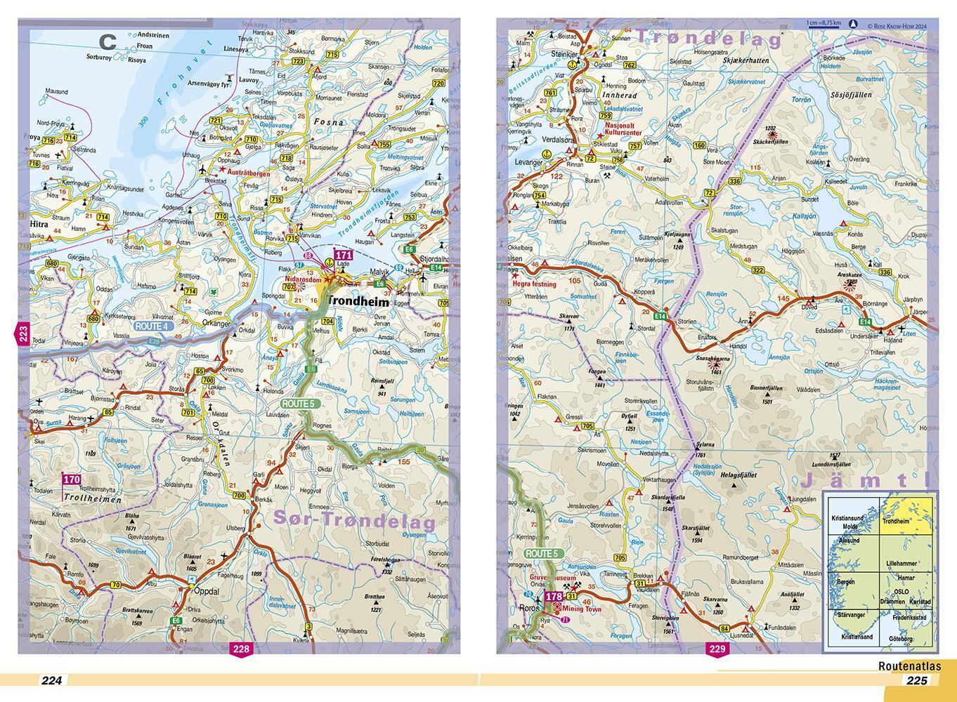 Bild: 9783831737895 | Reise Know-How Wohnmobil-Tourguide Südnorwegen | Die schönsten Routen