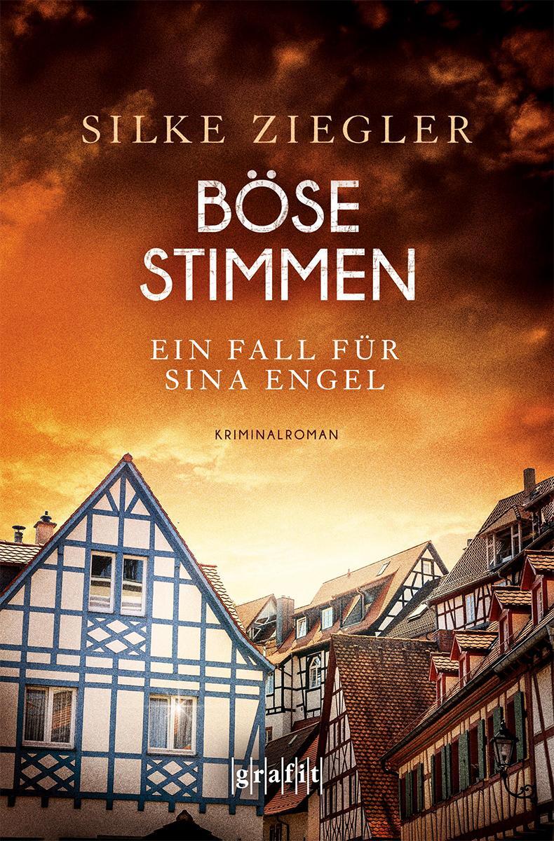 Cover: 9783986590154 | Böse Stimmen. Ein Fall für Sina Engel | Kriminalroman | Silke Ziegler