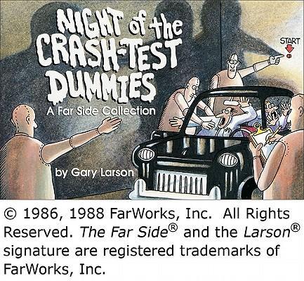 Cover: 9780836220490 | Night of the Crash-Test Dummies | Gary Larson | Taschenbuch | Englisch