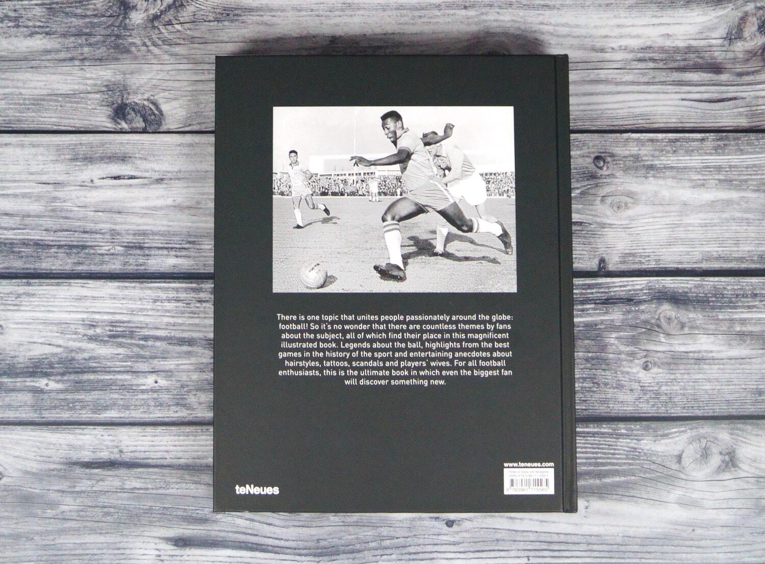 Bild: 9783961715565 | Football - The Ultimate Book | Peter Feierabend (u. a.) | Buch | 2024