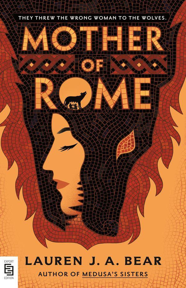 Cover: 9780593818466 | Mother of Rome | Lauren J. A. Bear | Taschenbuch | Englisch | 2025