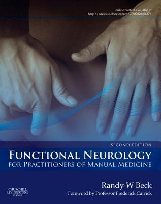 Cover: 9780702040627 | Functional Neurology for Practitioners of Manual Medicine | Beck
