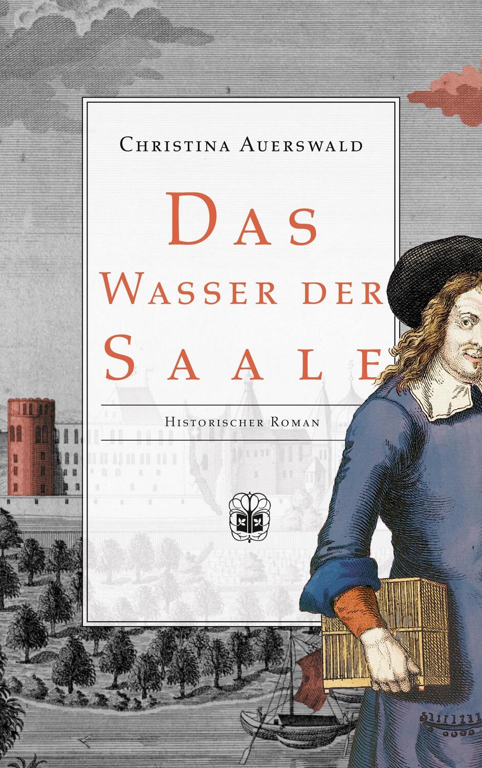 Cover: 9783947141340 | Das Wasser der Saale | Christina Auerswald | Taschenbuch | Paperback