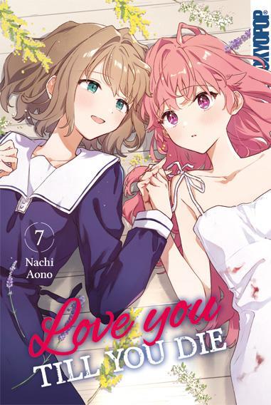 Cover: 9783759301130 | Love you till you die 07 | Nachi Aono | Taschenbuch | 200 S. | Deutsch