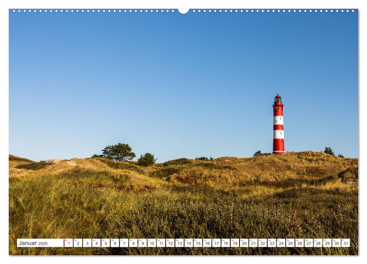 Bild: 9783435067855 | Schleswig-Holstein (Wandkalender 2025 DIN A2 quer), CALVENDO...