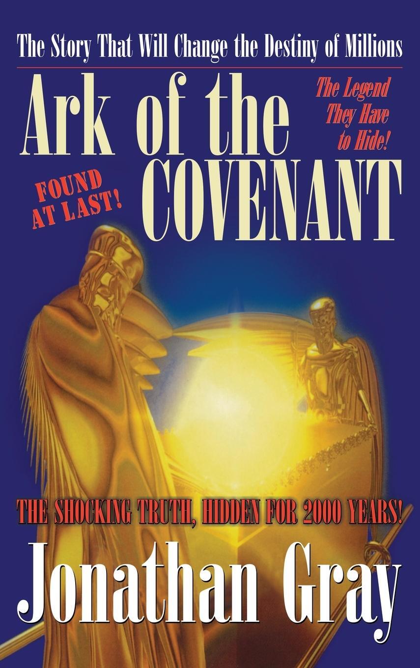 Cover: 9781479615759 | Ark of the Covenant | Jonathan Gray | Buch | Englisch | 2018