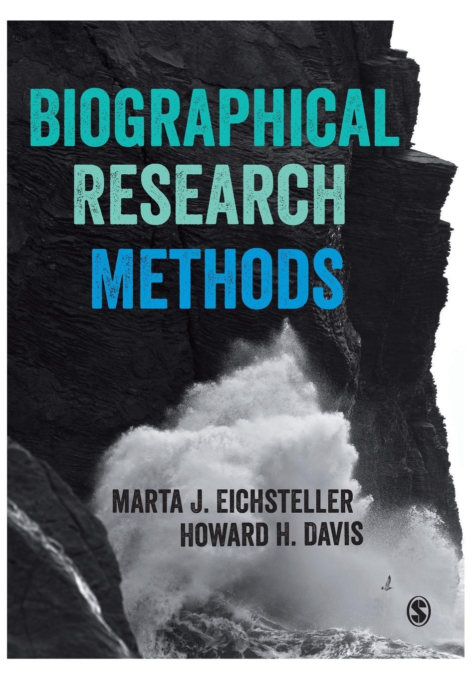 Cover: 9781529730869 | Biographical Research Methods | Marta J. Eichsteller (u. a.) | Buch