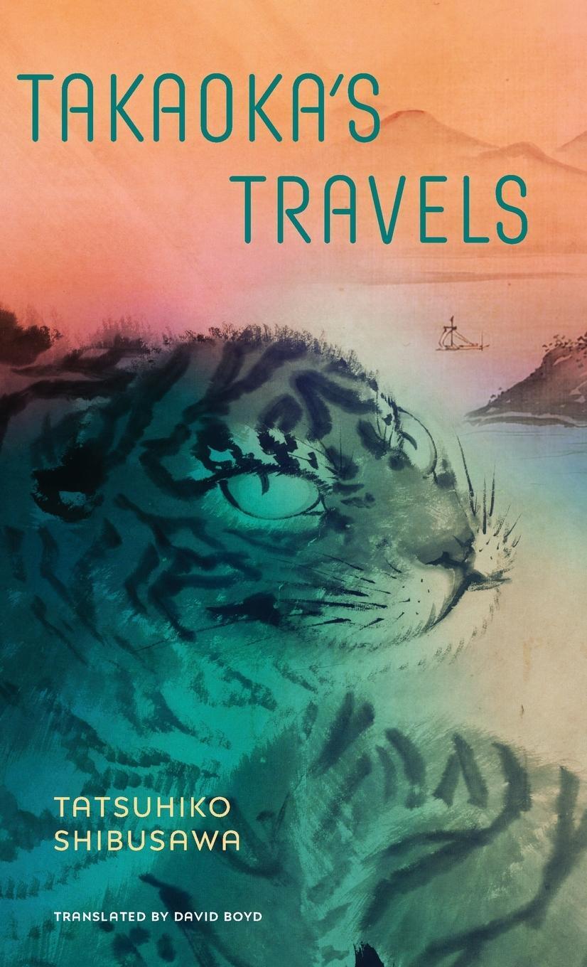 Cover: 9798988688723 | Takaoka's Travels | Tatsuhiko Shibusawa | Buch | Englisch | 2024
