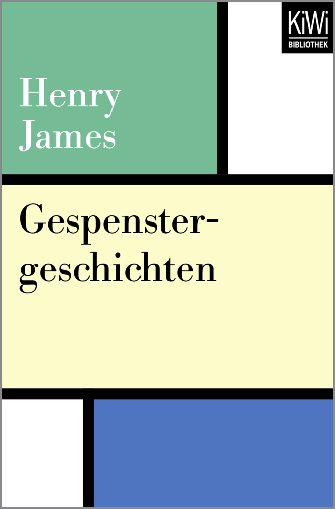 Cover: 9783462400373 | Gespenstergeschichten | Henry James | Taschenbuch | 524 S. | Deutsch