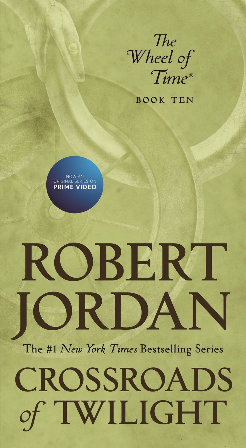 Cover: 9781250252531 | Crossroads of Twilight | Robert Jordan | Taschenbuch | 701 S. | 2020