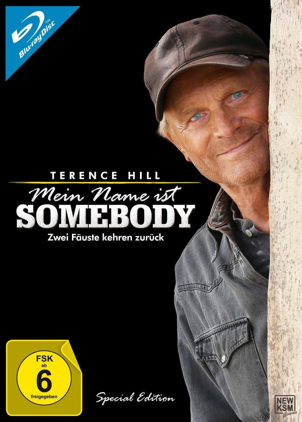 Cover: 4260495769059 | Mein Name ist Somebody - Zwei Fäuste kehren zurück | Special Edition