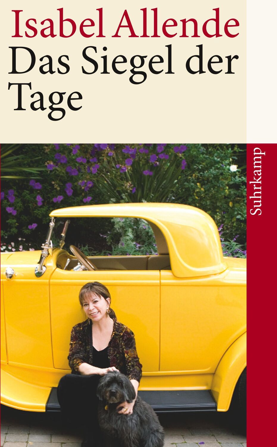 Cover: 9783518461266 | Das Siegel der Tage | Isabel Allende | Taschenbuch | 415 S. | Deutsch