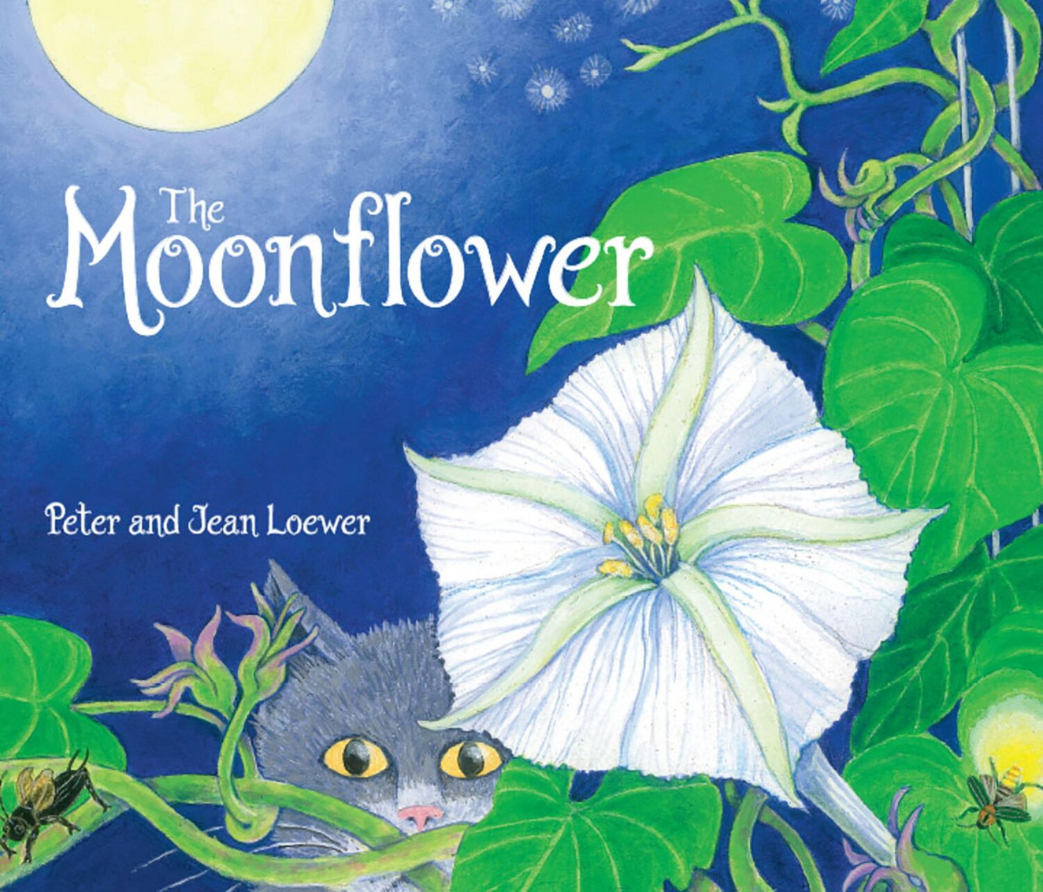 Cover: 9781682631010 | The Moonflower | Peter Loewer | Taschenbuch | Englisch | 2019