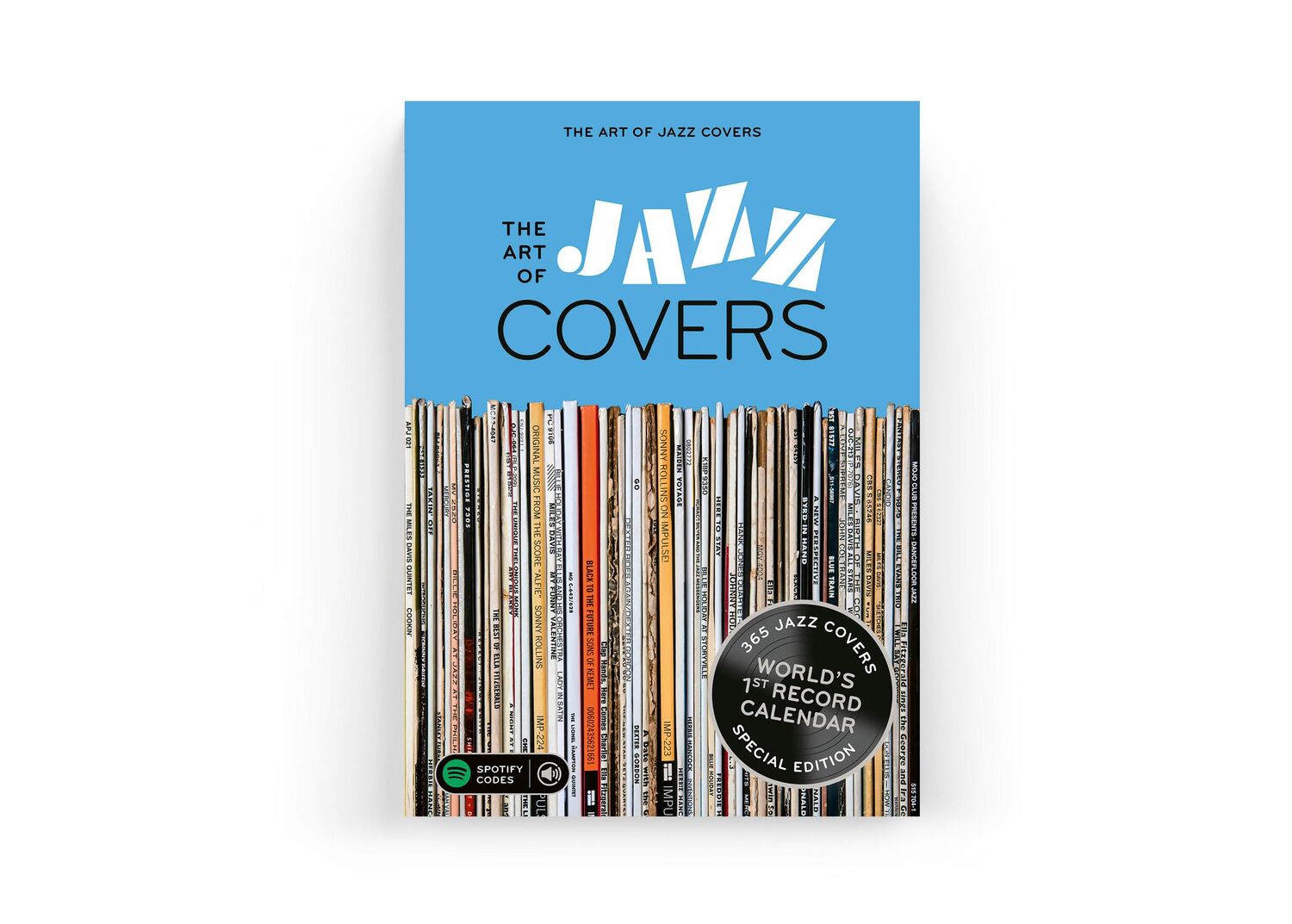 Bild: 9783949070198 | The Art of Jazz Covers | Best-Of Collection Vol. 1 | Oliver Seltmann