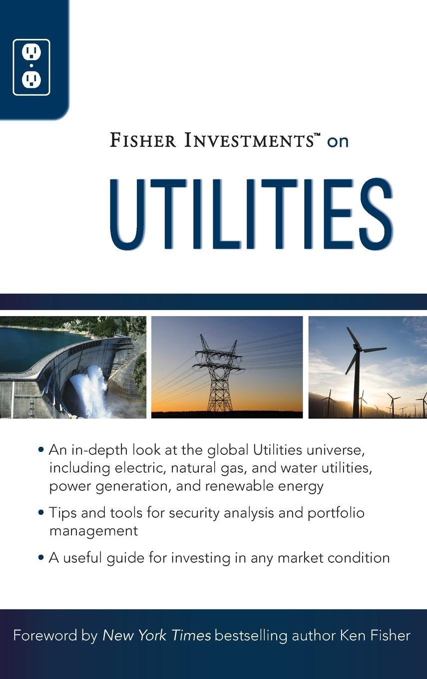 Cover: 9780470642122 | FI on Utilities | Fisher Investme | Buch | HC gerader Rücken kaschiert