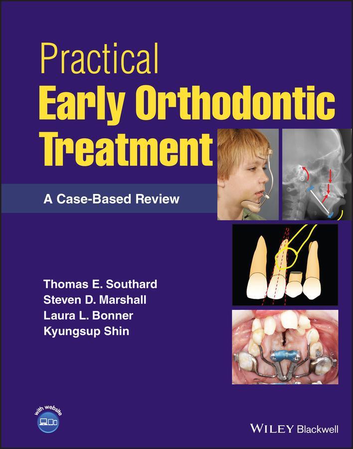 Cover: 9781119793595 | Practical Early Orthodontic Treatment | A Case-Based Review | Buch