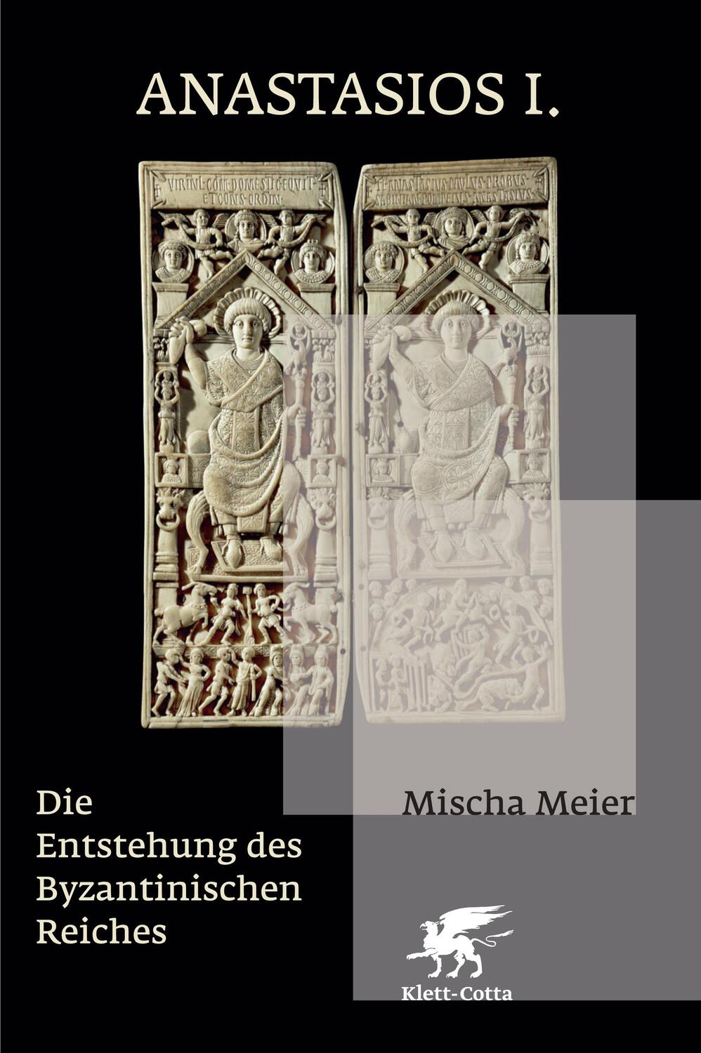 Cover: 9783608943771 | Anastasios I. | Die Entstehung des Byzantinischen Reiches | Meier