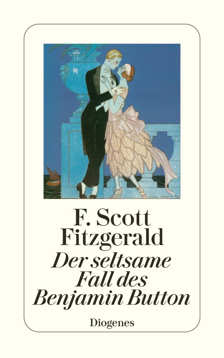 Cover: 9783257236590 | Der seltsame Fall des Benjamin Button | F. Scott Fitzgerald | Buch