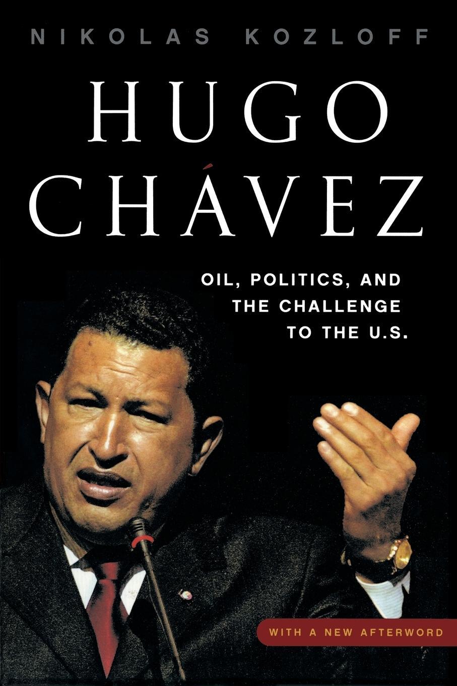 Cover: 9781403984098 | HUGO CHÁVEZ | Nikolas Kozloff | Taschenbuch | Paperback | Englisch