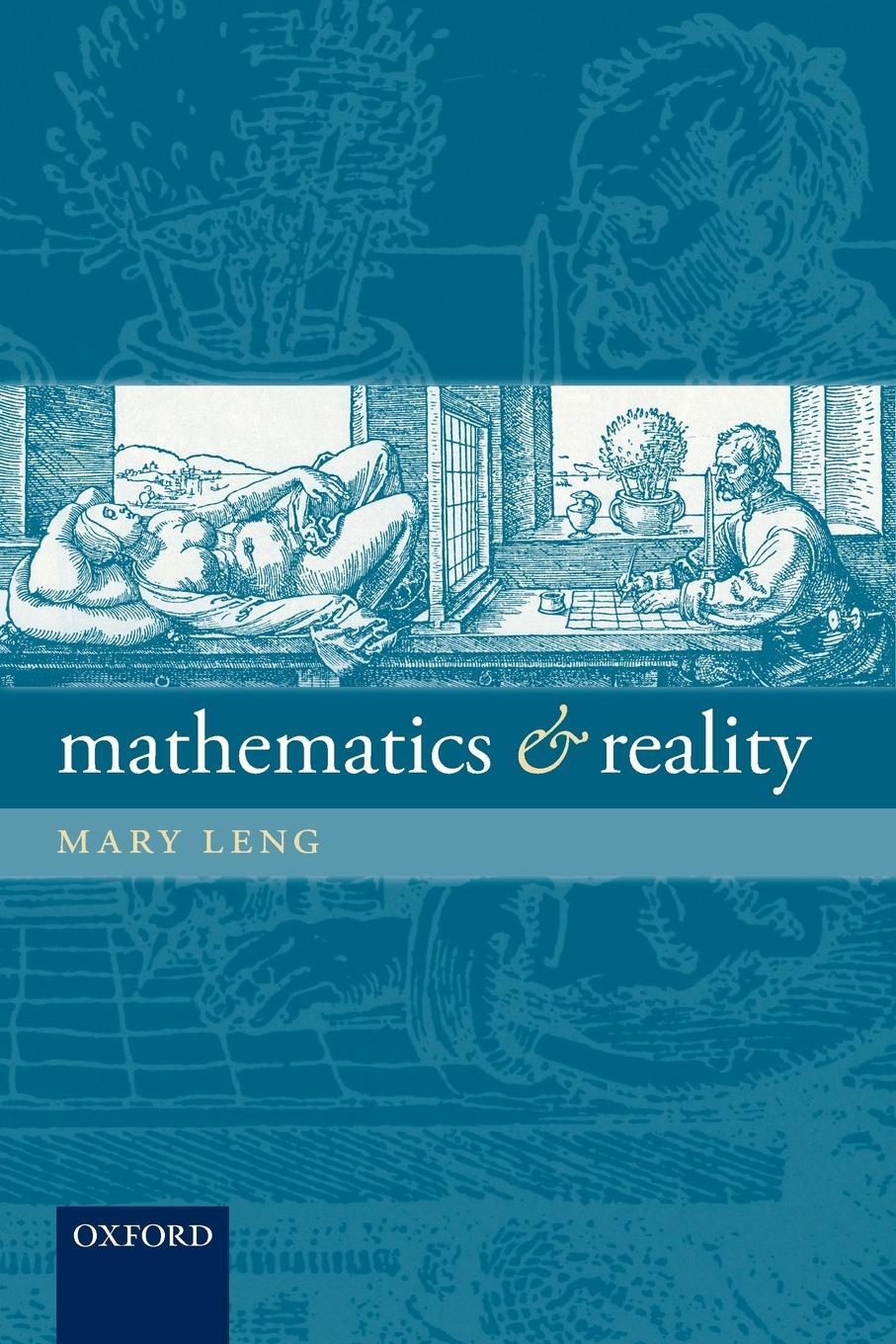 Cover: 9780199674688 | Mathematics and Reality | Mary Leng | Taschenbuch | Paperback | 2013