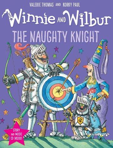 Cover: 9780192759498 | Winnie and Wilbur: The Naughty Knight | Valerie Thomas | Taschenbuch