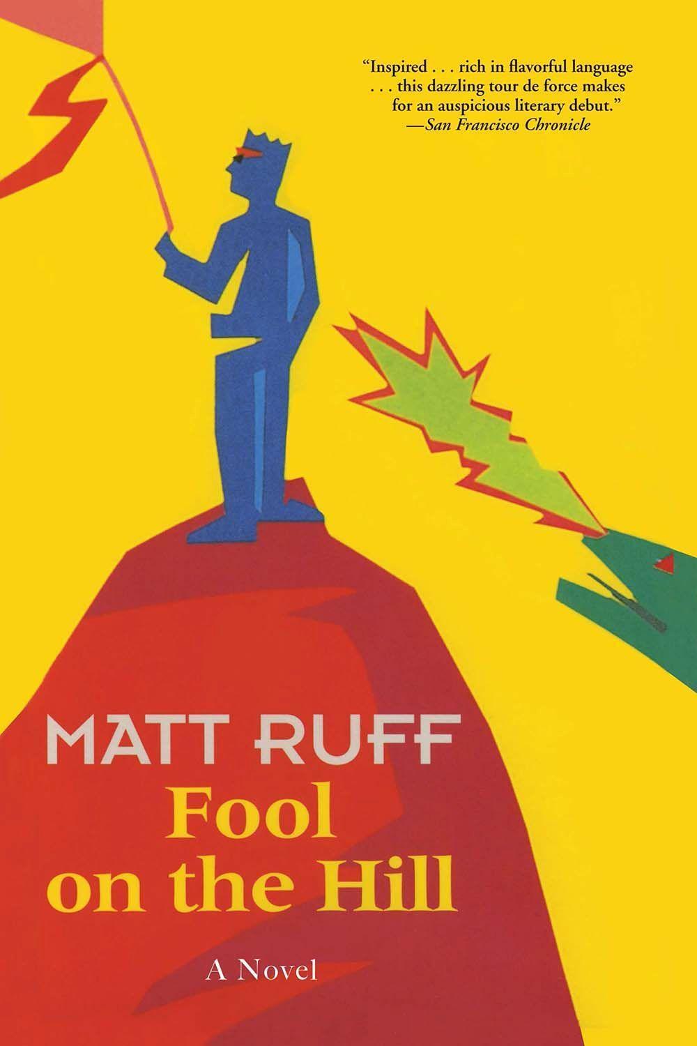 Cover: 9780802135353 | Fool on the Hill | Matt Ruff | Taschenbuch | Englisch | 1997