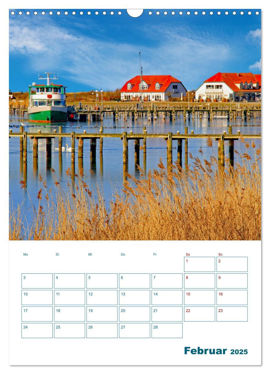 Bild: 9783383807206 | Ostseebad Rerik - Terminplaner (Wandkalender 2025 DIN A3 hoch),...